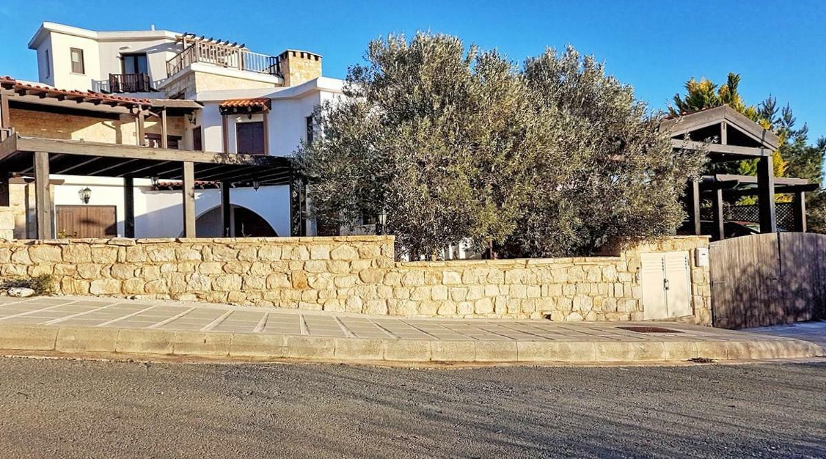 Magnificent Villa In Akamas Peninsula Paphos Exterior photo